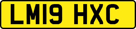 LM19HXC