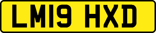 LM19HXD