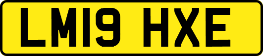LM19HXE