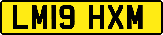 LM19HXM