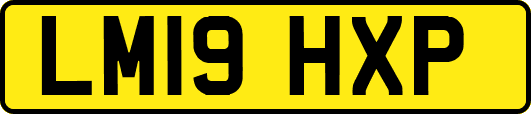 LM19HXP