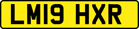 LM19HXR