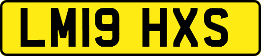 LM19HXS