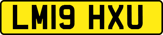 LM19HXU