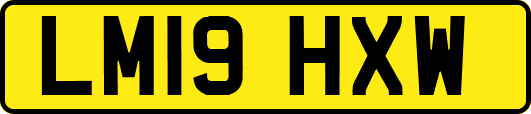 LM19HXW