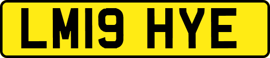 LM19HYE