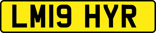 LM19HYR
