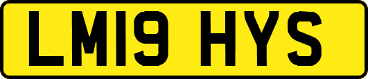 LM19HYS