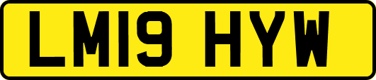LM19HYW