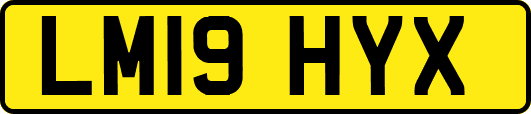 LM19HYX