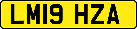 LM19HZA