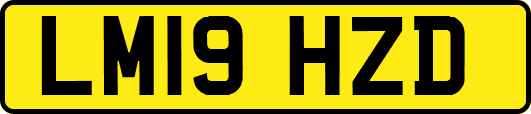 LM19HZD