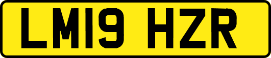 LM19HZR