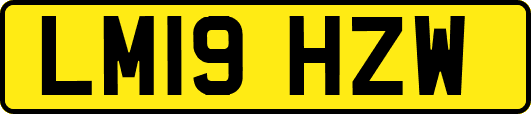 LM19HZW