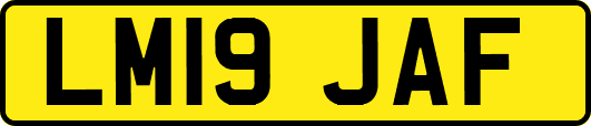 LM19JAF