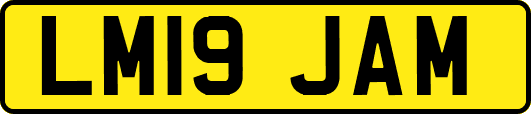 LM19JAM