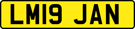 LM19JAN