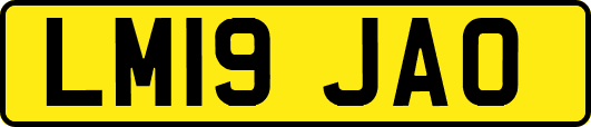 LM19JAO