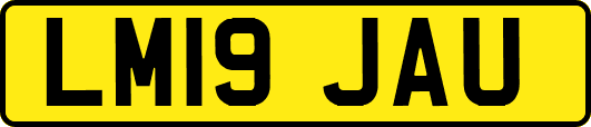 LM19JAU