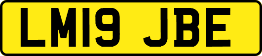 LM19JBE