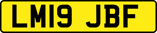 LM19JBF