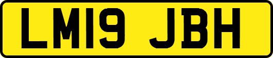 LM19JBH