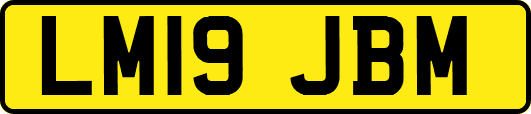 LM19JBM