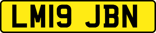 LM19JBN