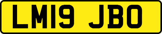 LM19JBO
