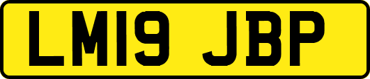 LM19JBP