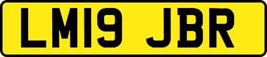 LM19JBR