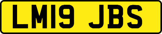 LM19JBS