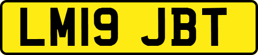 LM19JBT