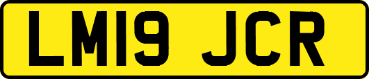 LM19JCR
