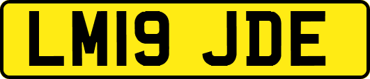 LM19JDE
