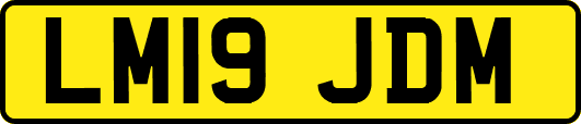 LM19JDM