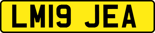LM19JEA