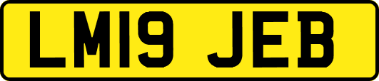 LM19JEB
