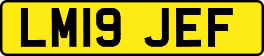 LM19JEF