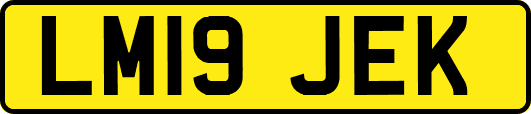 LM19JEK
