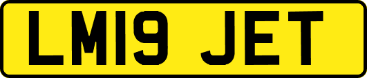 LM19JET