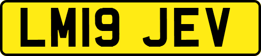 LM19JEV