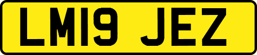 LM19JEZ