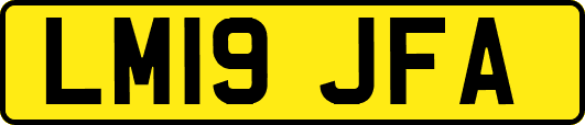 LM19JFA