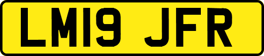 LM19JFR