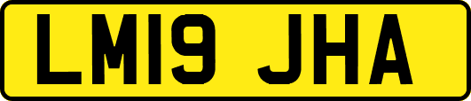 LM19JHA