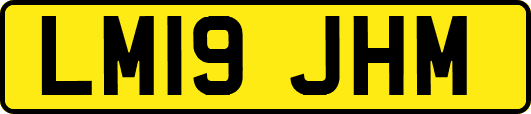 LM19JHM