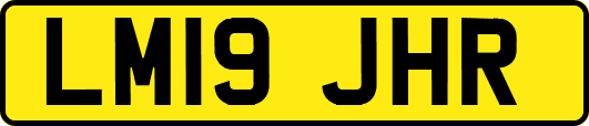 LM19JHR