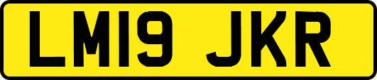 LM19JKR