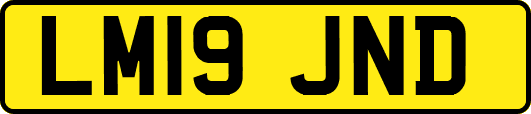 LM19JND